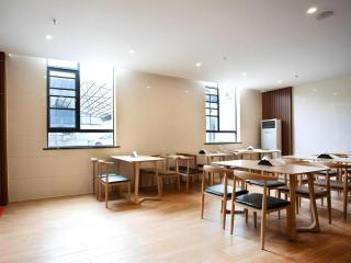 GreenTree Inn Linhai Jiangnan Avenue Express - 4