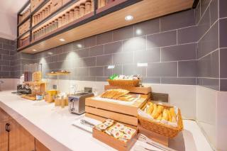 Echarm Hotel Nanjing Lishui High-speed Railway Station Wuzhou Commercial City - 6