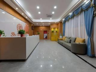 Shell Hotel Anhui Huaibei Railway Station Huiyuan Road - 7