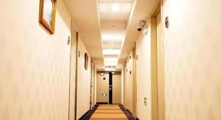 Shell Hotel Shanghai Expo Changqing Road Metro Station - 2