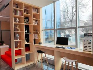 GreenTree Inn Express Shandong Jinin Jiaxiang Railway Station - 4