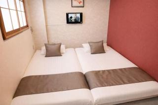 Sunflower Hotel 305, Osaka, Namba & Shinsaibashi - 7