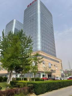 Gya Hotel Tangshan Qian'an Fortune Center - 9