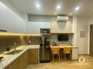 Pandora House - 1