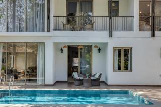Trezora Candolim - Luxury 8 bhk villa with pool - 0
