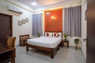 Artistic Luxury 3 Bedroom Apartment - 7