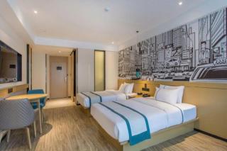 City Comfort Inn You County Wangyun International Plaza - You - 9