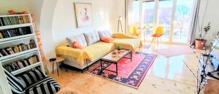 Skopje panoramic amazing view, full renovated - 0