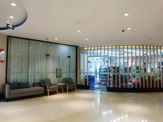 Green Tree Inn Luoyang Fenghuang Mansion Mudan Square Metro Station - 4