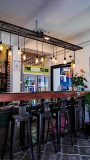 The Funky Turtle - 4