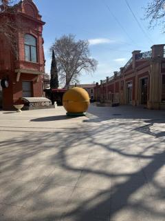 Уютная комната - Gandja - 6