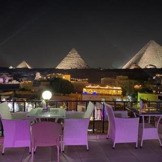 StayinnviewGEM&Pyramids - 8