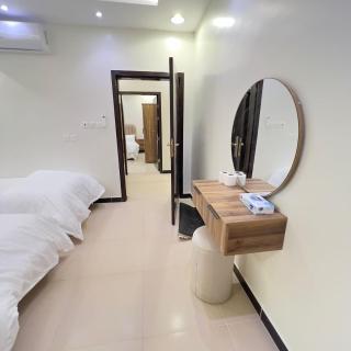 شقة انيقة في الرياض الدار البيضاء - 6