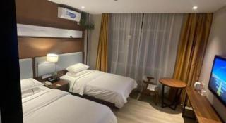 JTOUR Inn Wuhan Textile University - 1