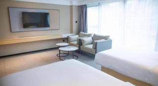 City Comfort Inn Badong Passenger Transport Center - 1