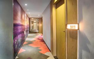 Borrman Hotel Changsha Hunan Biological Electromechanical College - 6