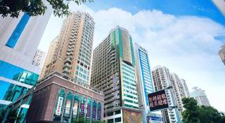 Lavande Hotel Shenzhen East Gate Wanxiang City Guomao Metro Statipn - 9