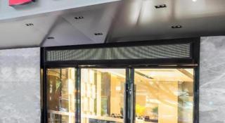 Echarm Hotel Guangzhou Gangding Huashi Metro Station - Guangzhou - 9