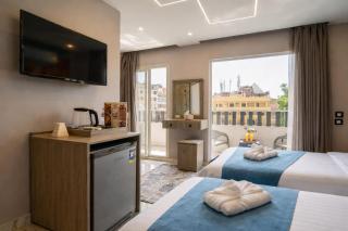 Pyramids RZ view Hotel - 8