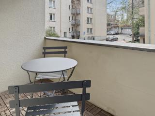 Terrific Studio in the City Centre - Art 2 - Zürich - 2