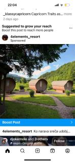 4 Elements Glamping & Apartments - 2