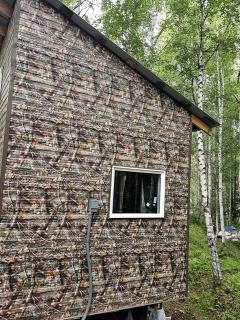 Peaceful Cozy Cabin Stay With Play Area Close To River For Fishing And Easy Outdoor Fun in Houston, Alaska - 4