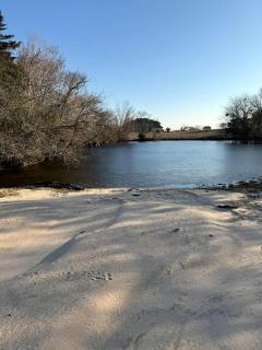 Tranquil Glamping Dome with Scenic Nature Views near Denison, Texas - 7