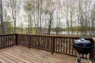 Cozy Lakeside Cabin for Fishing and Sunsets near Willow Lake in Houston, Alaska - 5
