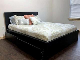 Charming Cabin with Pond Retreat Near Lake Texoma, Denison TX - 7