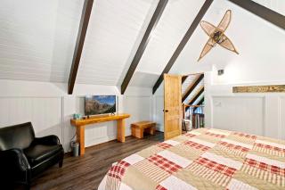 Secluded Forest Retreat with Hot Tub and Stone Fireplace in Ashford, Washington - 2