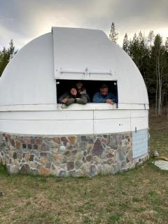 Secluded Off-Grid Cabin with Glacier Park Views and Wall Tents near Polebridge, Montana - 9