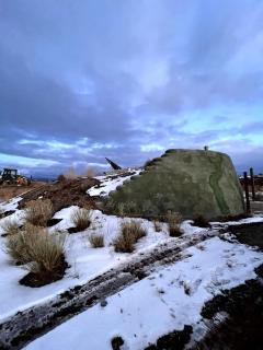 Secluded Sustainable Earthship Retreat with Off-Grid Living Near Tres Piedras, New Mexico - 2