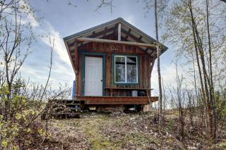 Relaxing Rustic Cabin Retreat, Dry Cabin Experience And Year Round Fishing Fun in Houston, Alaska - 0