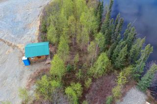 Relaxing Rustic Cabin Retreat, Dry Cabin Experience And Year Round Fishing Fun in Houston, Alaska - 2