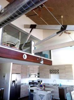 Chic Lakefront Loft with Scenic Views at Eldean Shipyard near Macatawa, Michigan - 3