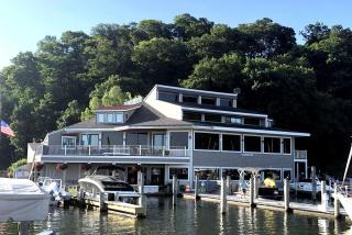 Modern Lakefront Loft with Private Deck at Eldean Shipyard near Macatawa, Michigan - 0