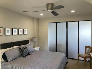 Modern Lakefront Loft with Private Deck at Eldean Shipyard near Macatawa, Michigan - 2