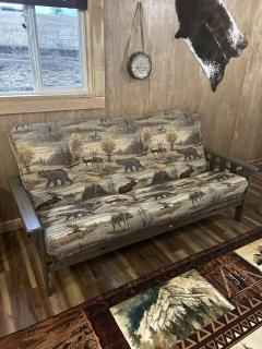 Secluded Mountain Cabin with 20 Private Acres Near Pintler Mountains, Anaconda, Montana - 2