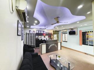 Near Sea Beach Kadi Residency Inn - 2