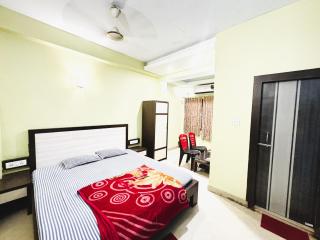 Near Sea Beach Kadi Residency Inn - 1