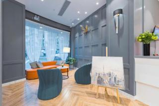 Magnotel Shanghai Henglong Plaza - 4