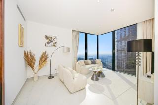 Sobha Creek Vistas Grande 2BR, City and Creek View, Pool, MBR City - 6