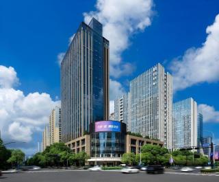 Vienna 3 Best Xiaoshan Qianjiang Century City - Xiaoshan - 7