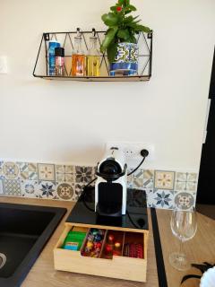 Studio climatisé avec vue aux portes de Toulouse - 7