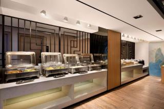 h酒店西安钟楼回民街北大街地铁站店 - 4