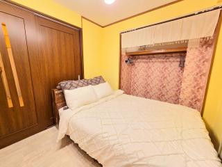 202 - Tokyo Ueno, 5 Min to Uguisudani Station, Entire Apartment for 4 - 4