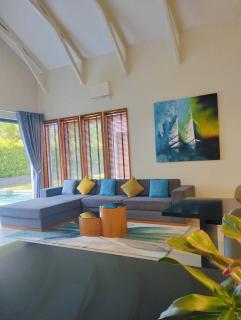 Bin Bin Coastar Villa Hồ Tràm - 6