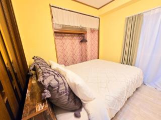 202 - Tokyo Ueno, 5 Min to Uguisudani Station, Entire Apartment for 4 - 3