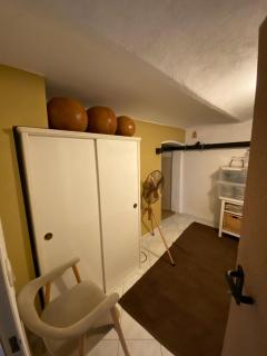 Souterrainwohnung mit Badesteg - 2