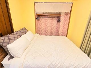 202 - Tokyo Ueno, 5 Min to Uguisudani Station, Entire Apartment for 4 - 5